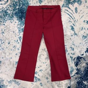 Cropped stretch trousers from Stitch Fix